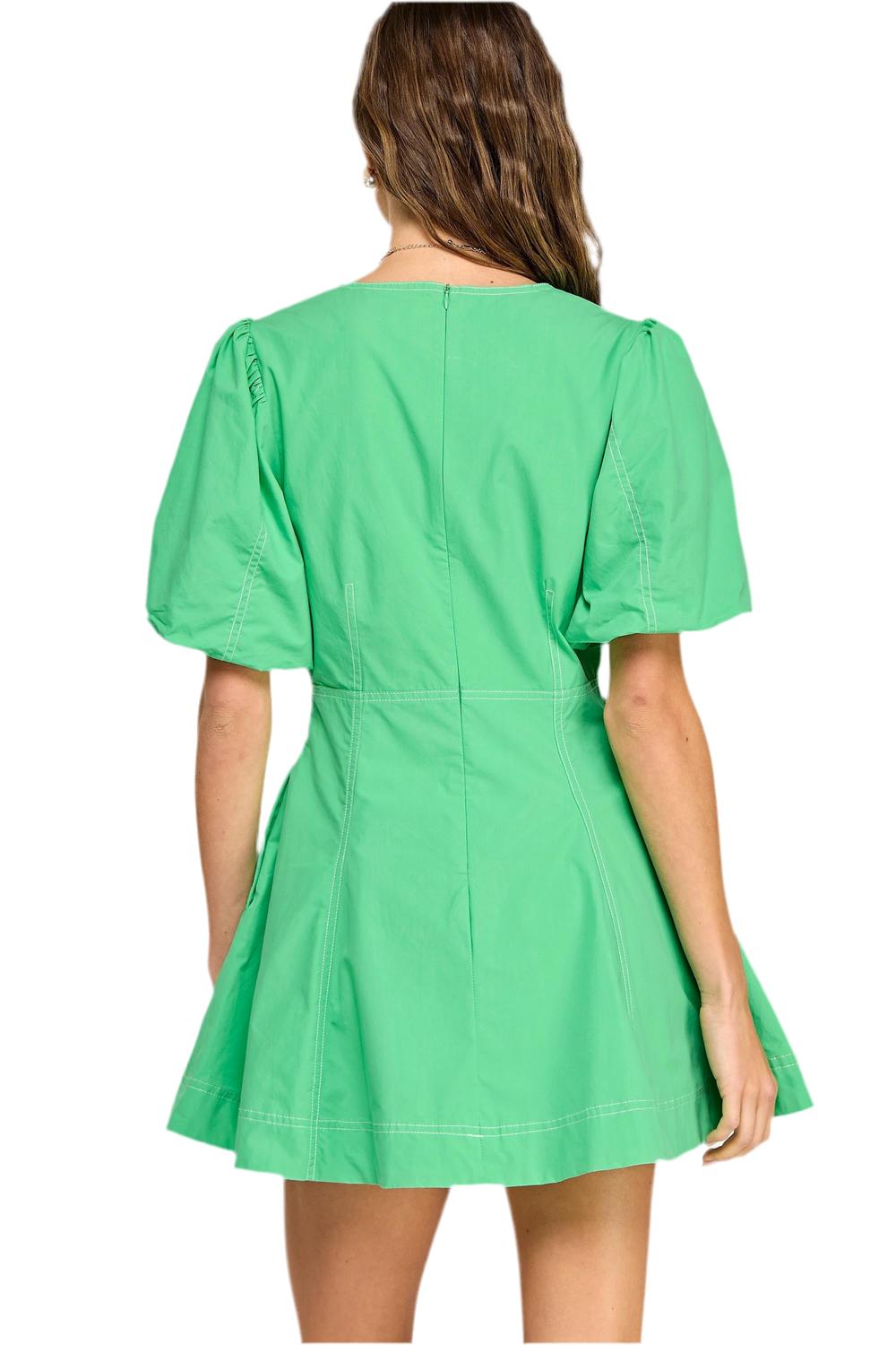 Strut & Bolt - Stitch Flare Dress