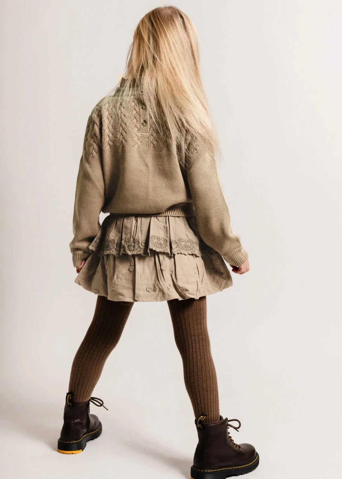 Baje Studio - Girl's Paige Skirt
