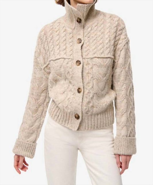 Vanessabruno - Forest Cardigan