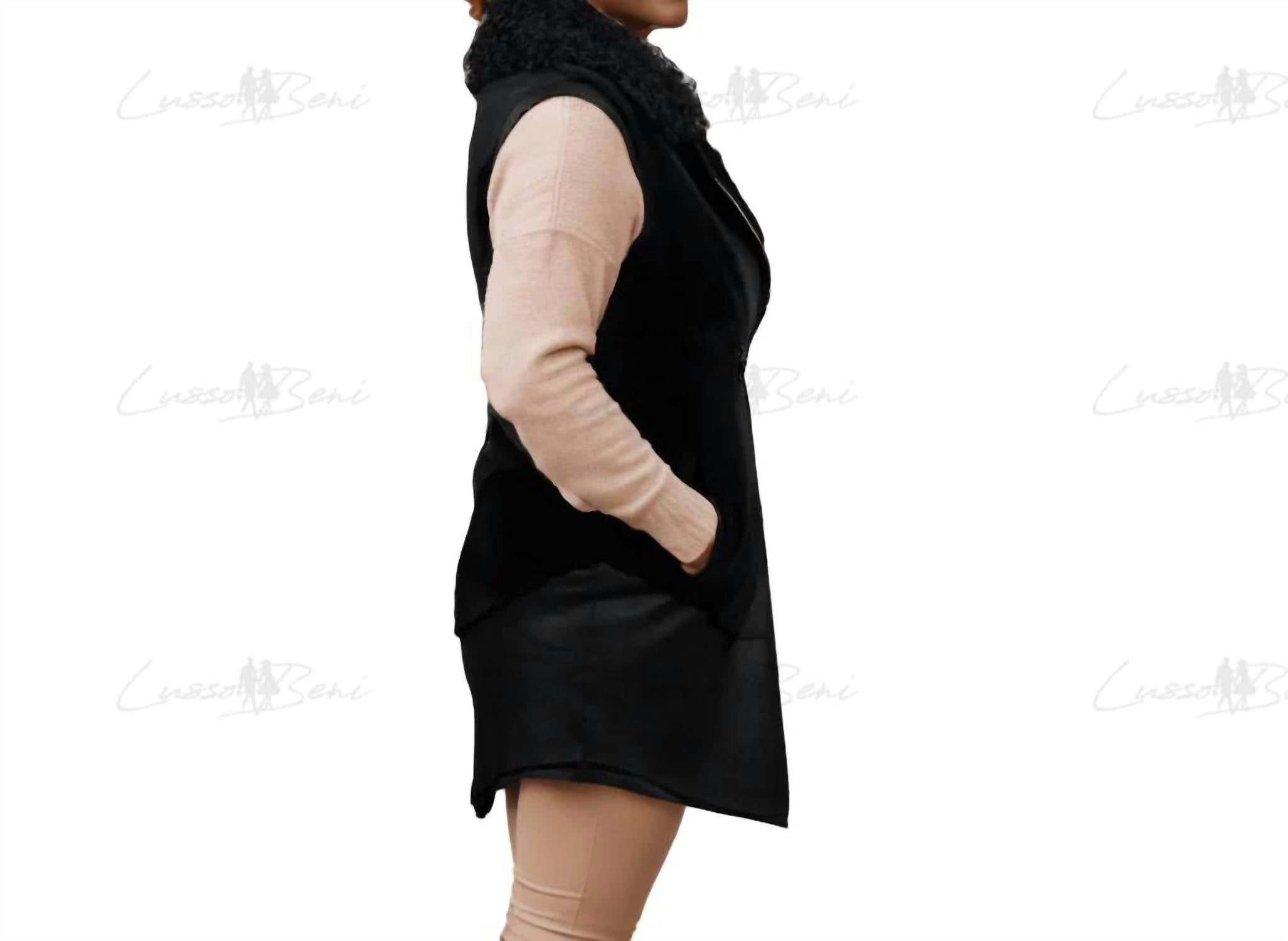 Lusso Beni - Galatea Coat