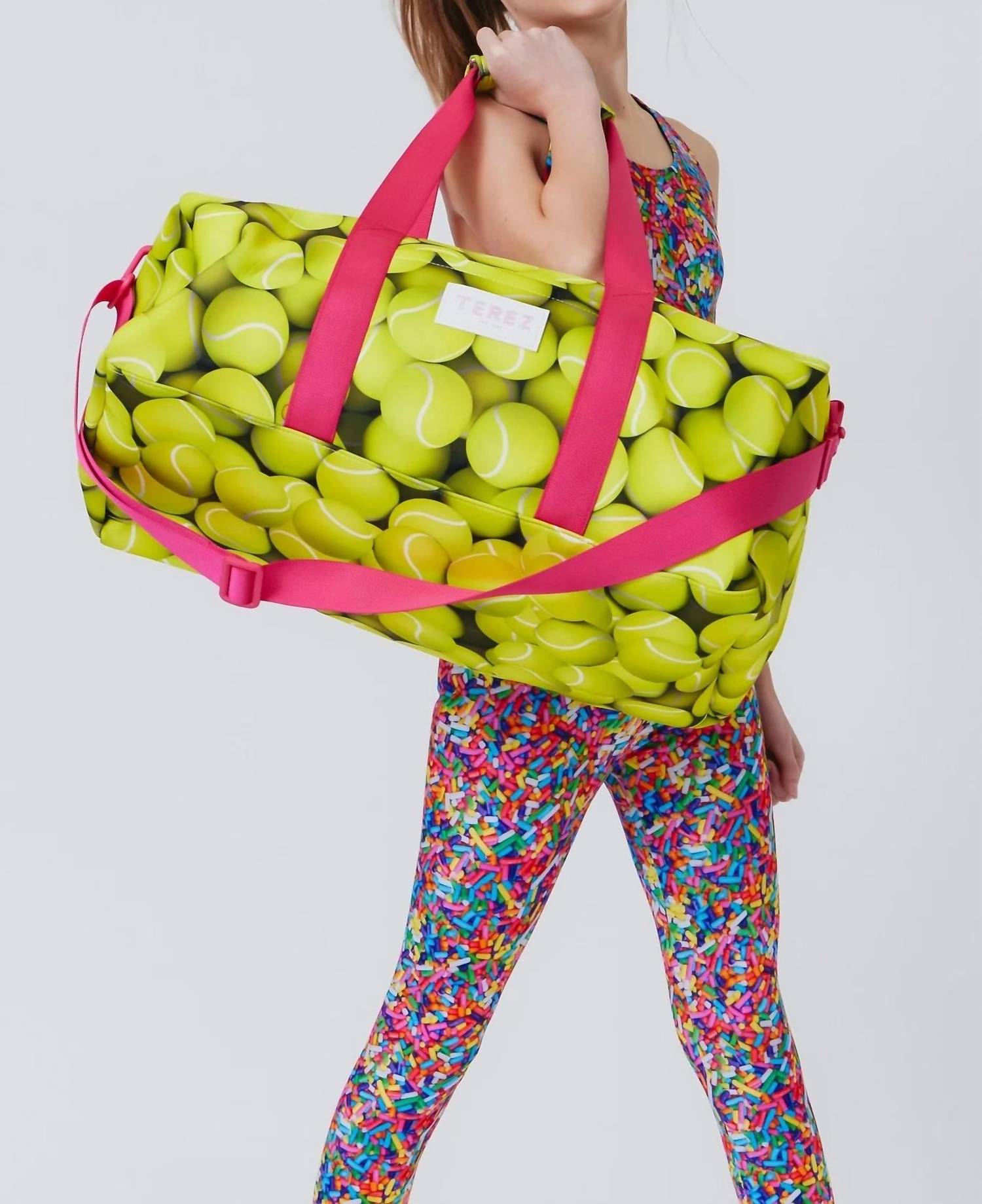 Terez - Girl's Duffle Bag