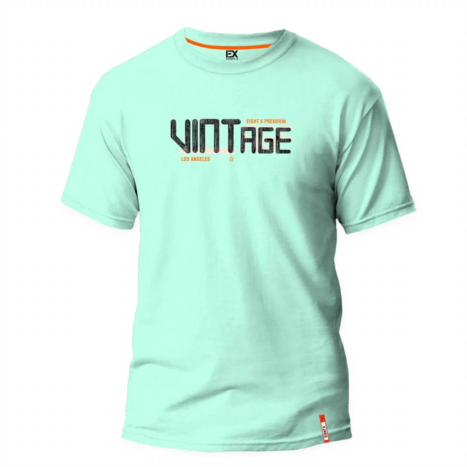 Eight X - Men's Vintage Vibes Street T-shirt