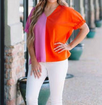 Crosby By Mollie Burch - Nora Top