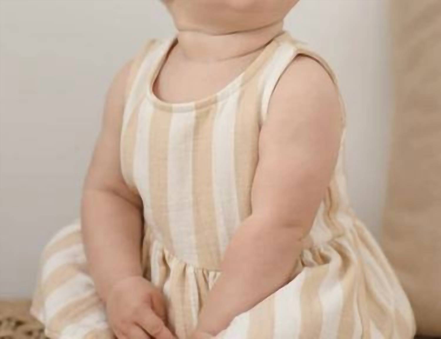 Quincy Mae - Girls Skirted Tank Romper