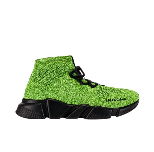 Balenciaga - Men's Speed Lace Up Trainers Sneakers