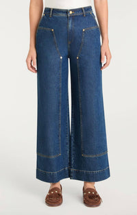 cinq a sept Ryker Jeans in tide - women's jeans