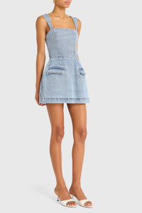 Amanda Uprichard - Bethany Skort Romper