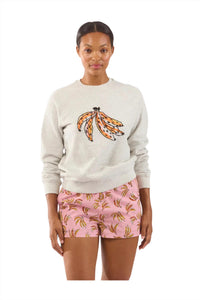 Le Superbe - Beaded Bananas Sweatshirt