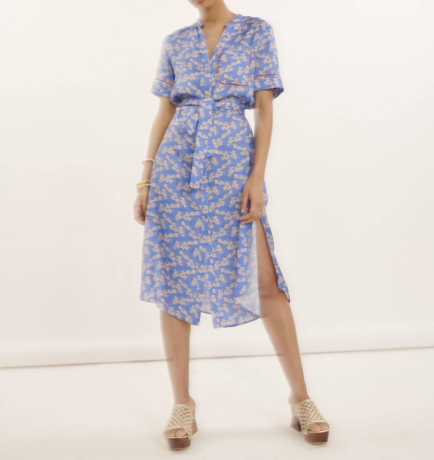 RIZIERE DRESS