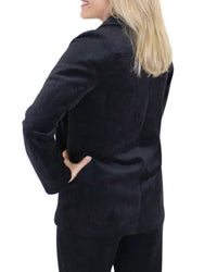 Current Air - Classy Corduroy Blazer