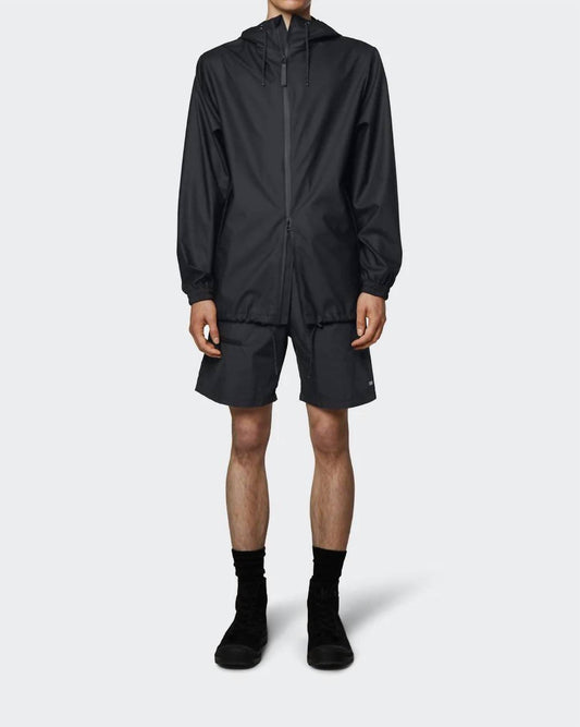 Rains - Storm Breaker Elasticated Cuffs Raincoat