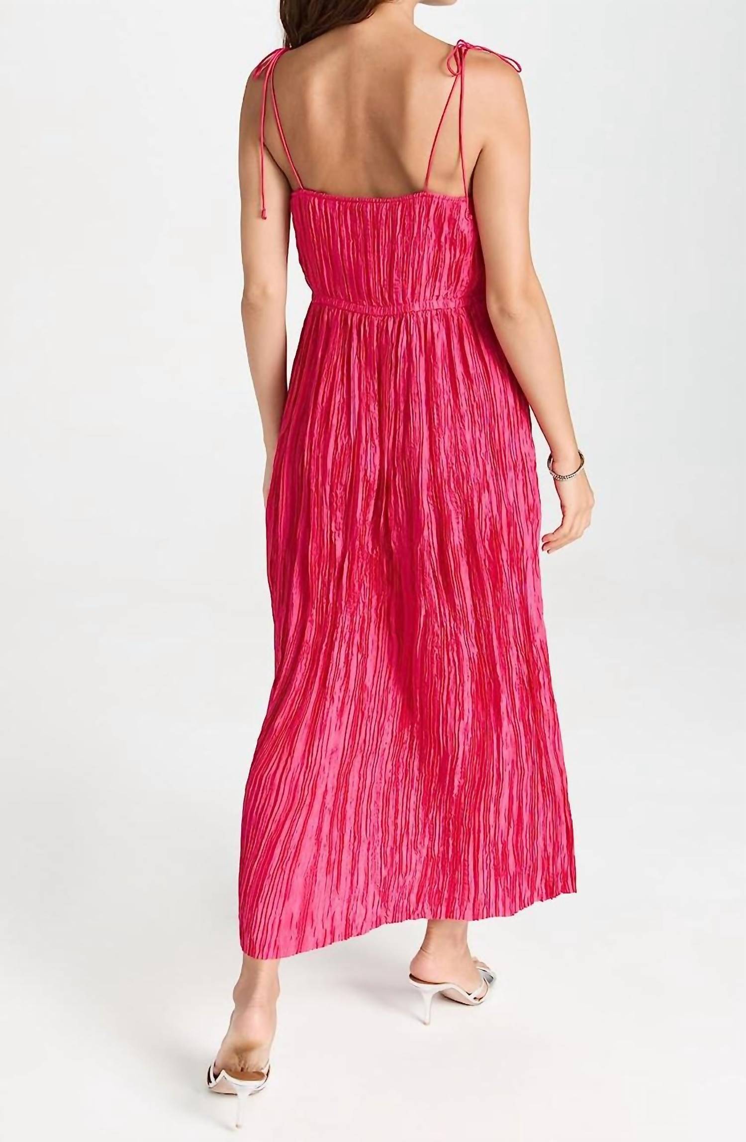 Orla Midi Dress