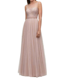 Watters - Lisa Aria Lace Bridesmaid Dress