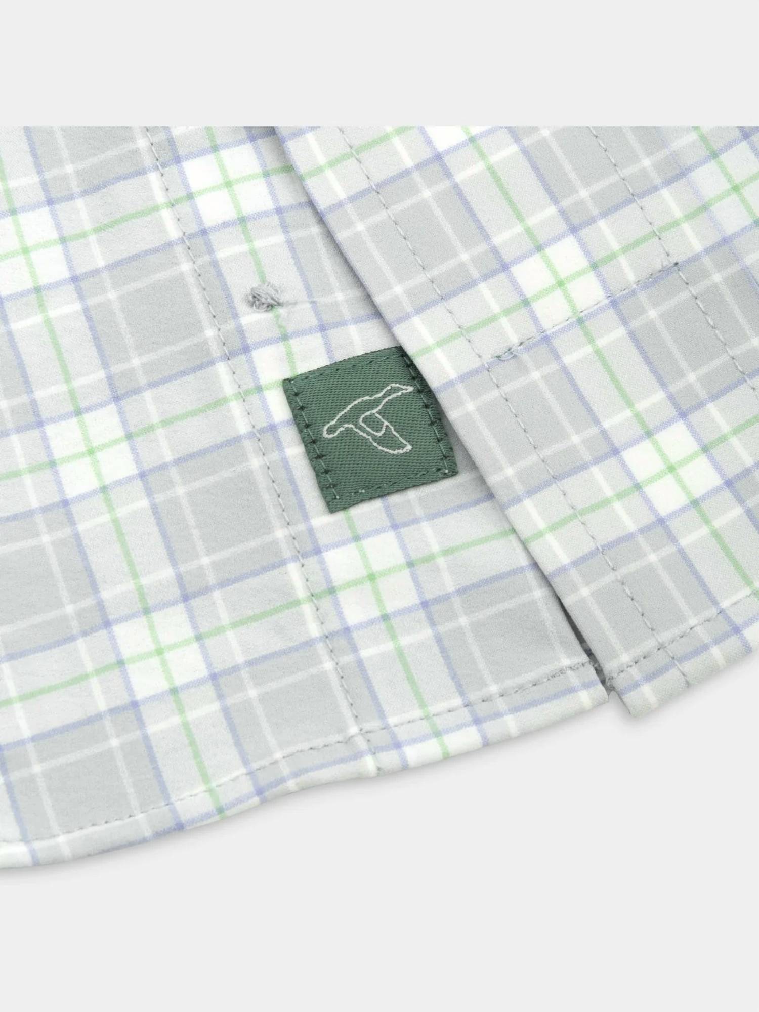 Genteal - Finch Litetec Button Down Shirt