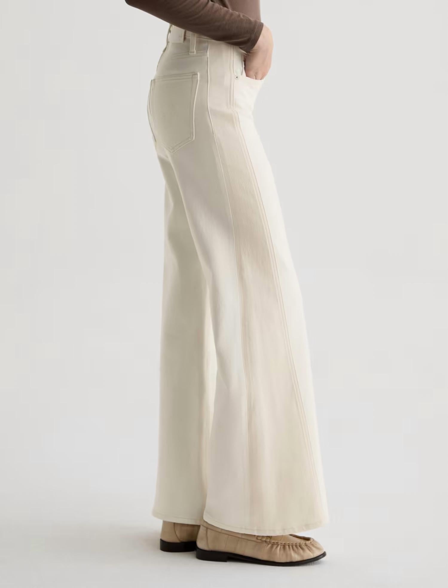 Ag Jeans - Saige Wide Leg Jeans