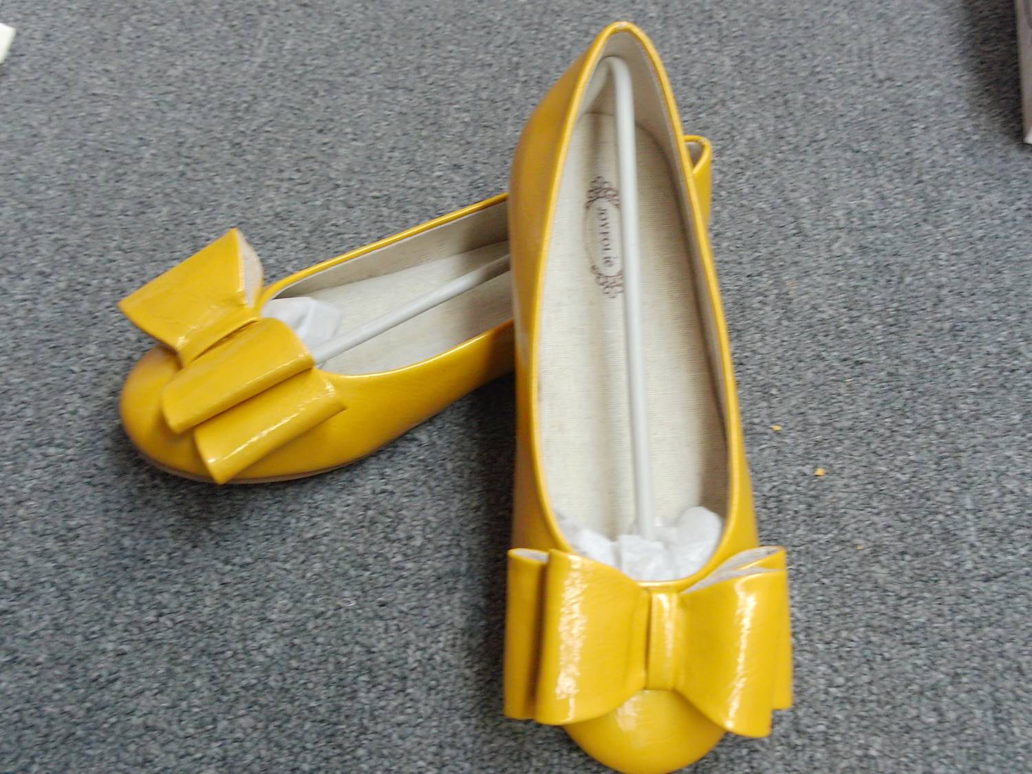 Joyfolie - Girls' Loralie Dress Shoe