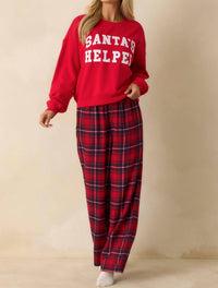 Z Supply - Hangout Plaid Pants