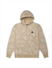 Baja Llama - Helsinki Cotton Hoodie