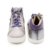 Oldsoles - Toddler's Shoot High Shoes Casual Sneaker