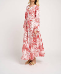 Guadalupe Design - Monica Long Sleeve Tunic