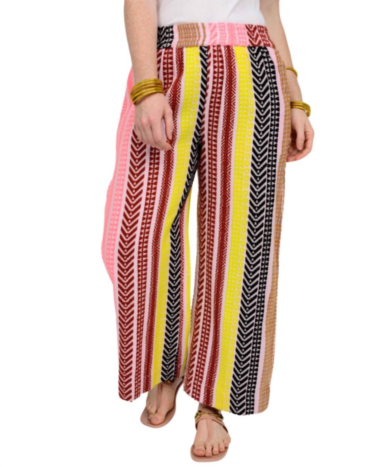 Ivy Jane - Tribal Pattern Pant