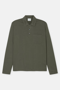 Closed - Men's Jersey Polo Shirt