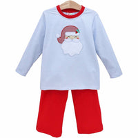 Jellybean - Ho Ho Ho Pants Set