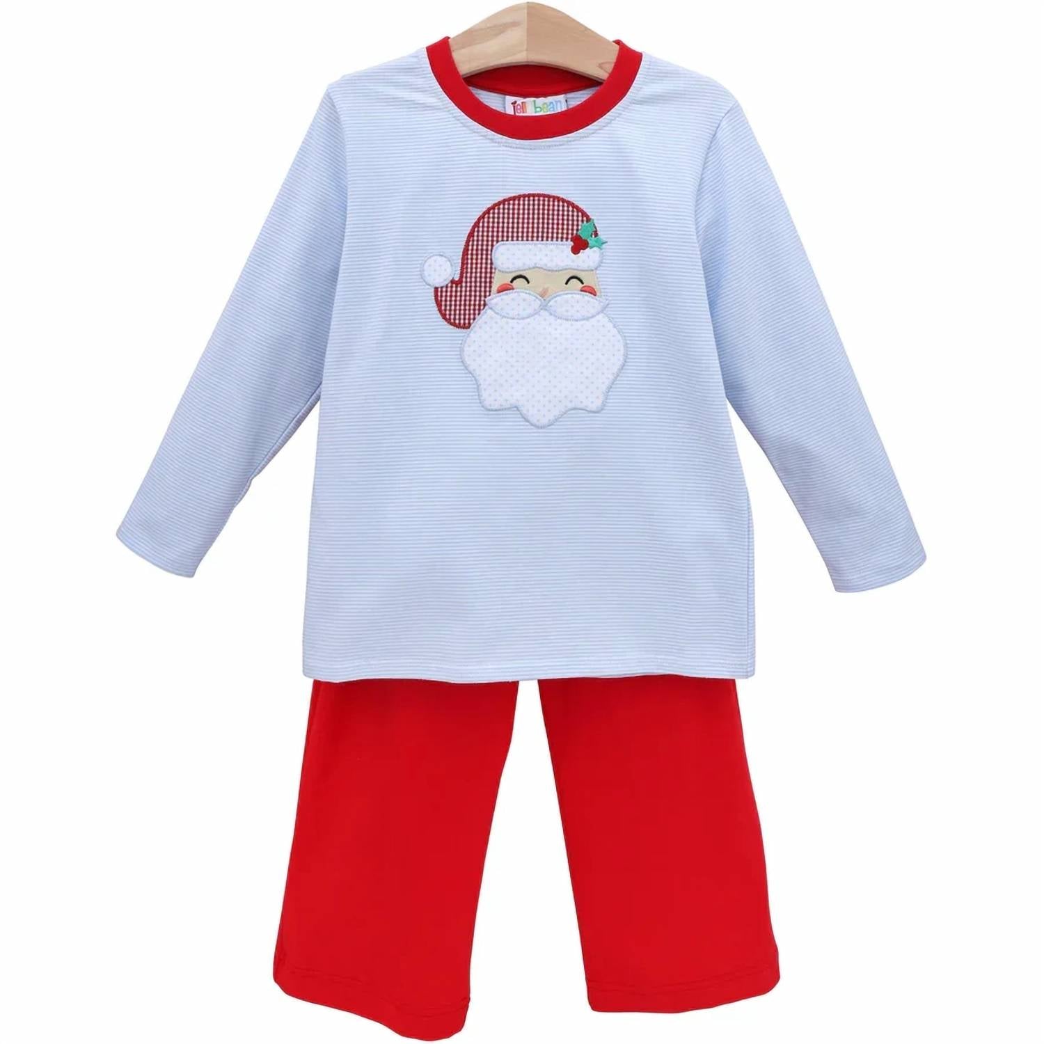 Jellybean - Ho Ho Ho Pants Set