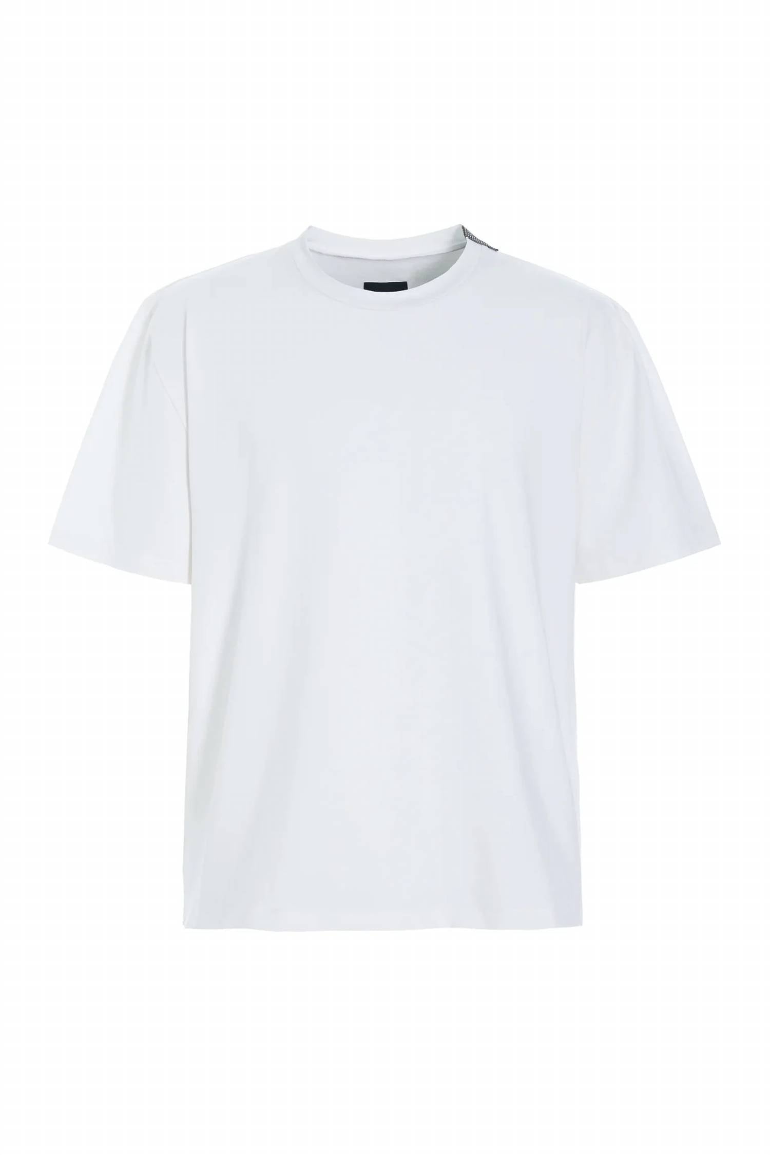 Henriette Steffensen - Carl White Shirt