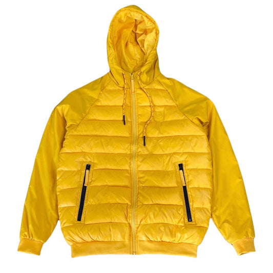 Cookies - Men's Carpe Diem Quilted Hooded Jacket