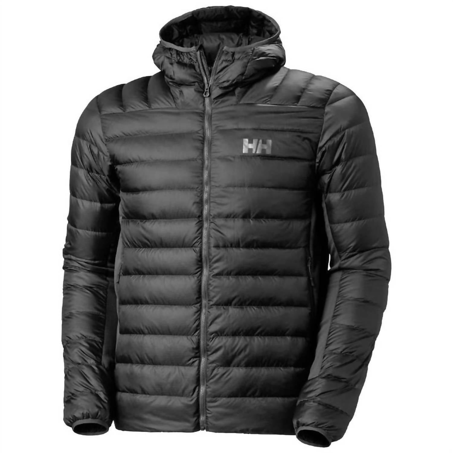 Helly Hansen - Men's Verglas Hood Down Hybrid Insulated Jacket