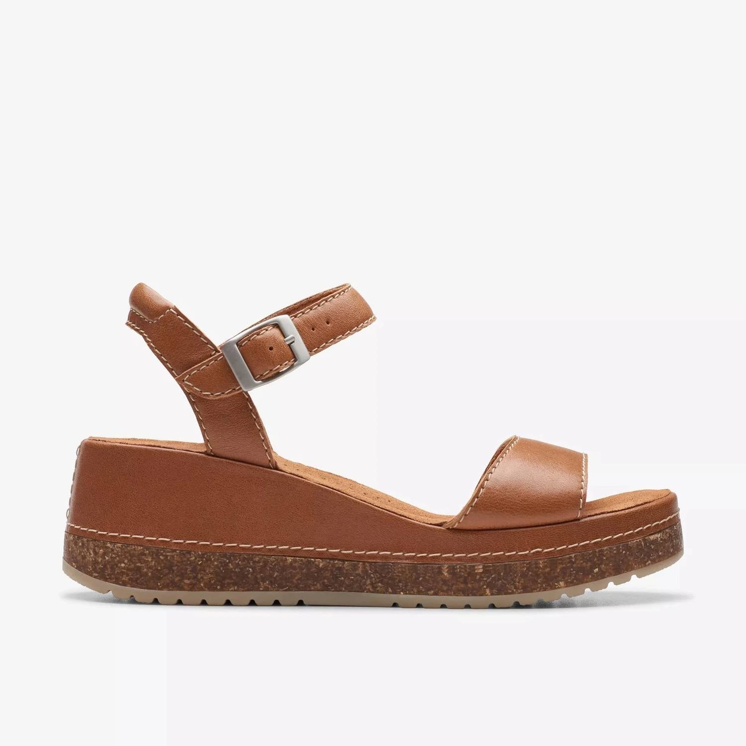 Clarks - Women's Kassanda Lily Sandal