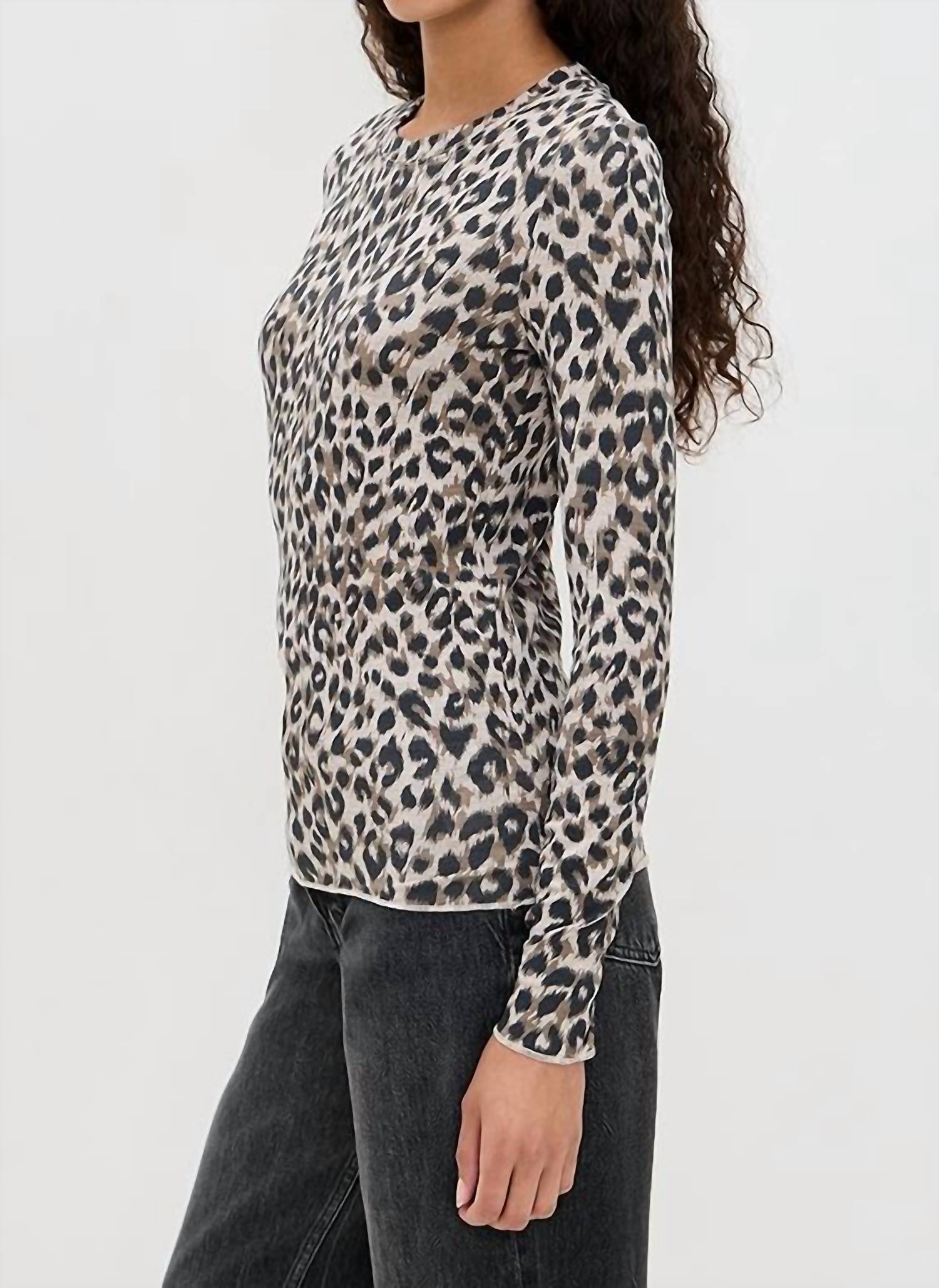 Splendid - Bamboo Long Sleeve Tee