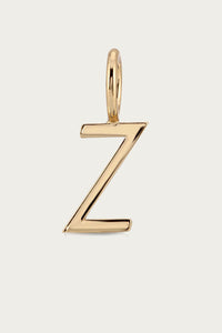 ESSENTIAL LETTERS PENDANT