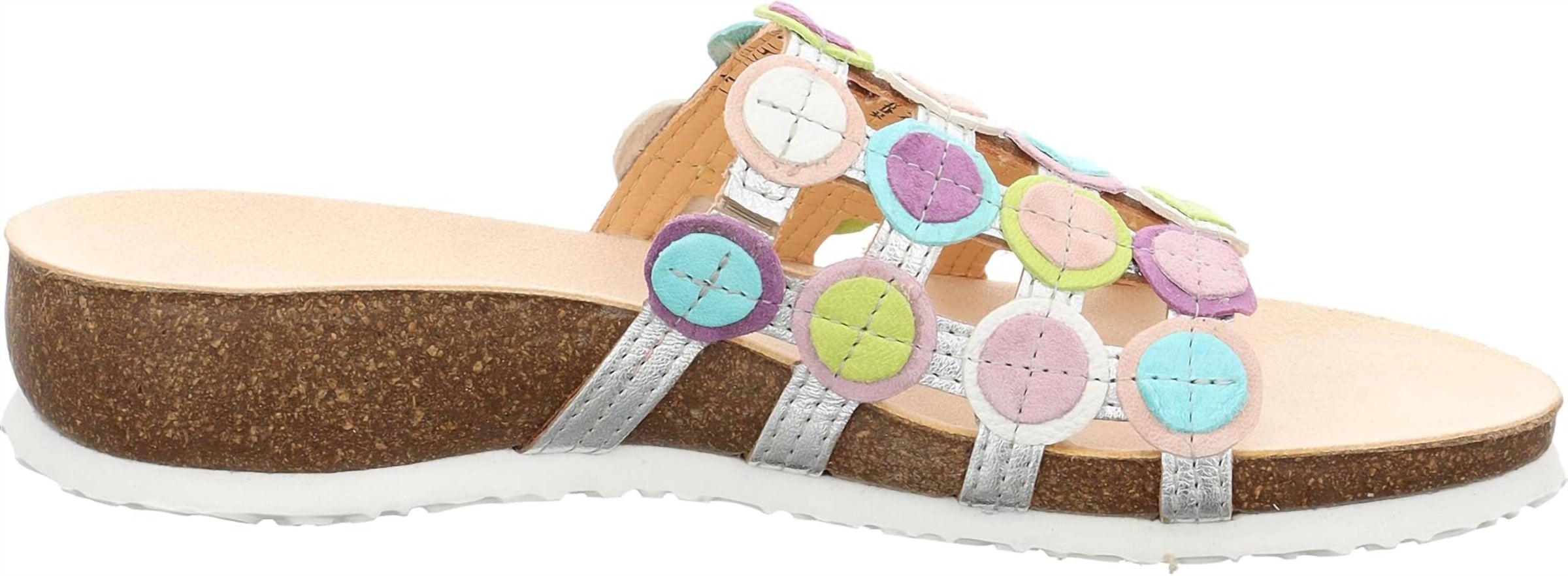 Think! - Women's Julia Circle Slide