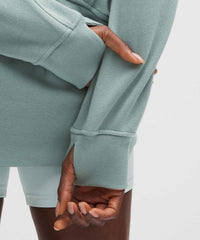 Lululemon - Scuba Oversized Full Zip Hoodie