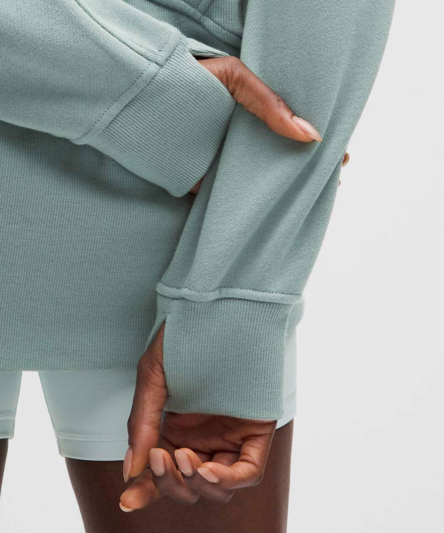 Lululemon - Scuba Oversized Full Zip Hoodie