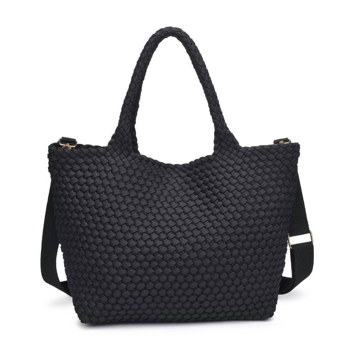 Sol And Selene - Women's Sky's The Limit Medium Laced Up Eco-edition Tote Bag