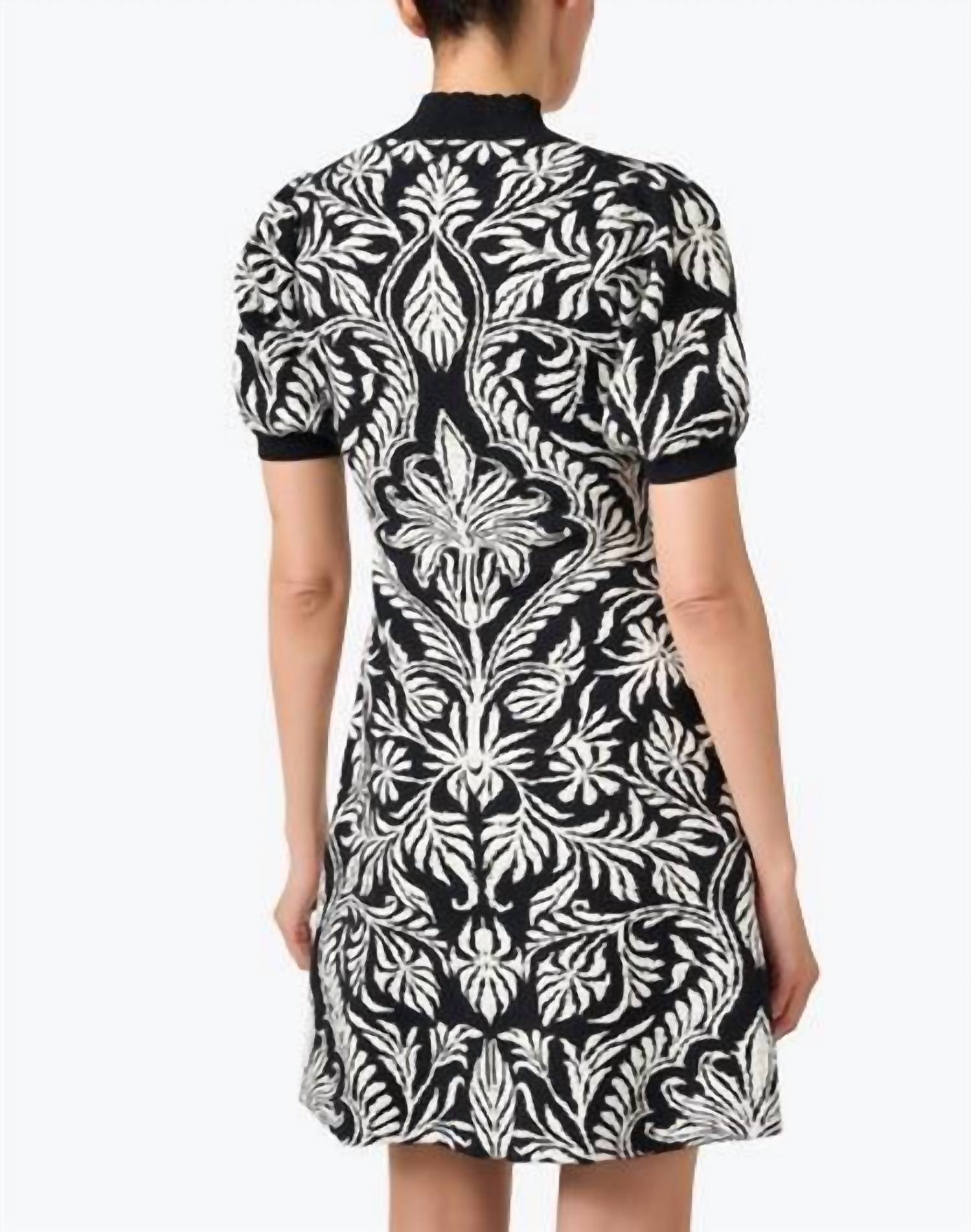Banjanan - Elise Aukland Mini Dress