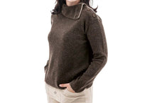Aventura - Solitude Button Collar Sweater