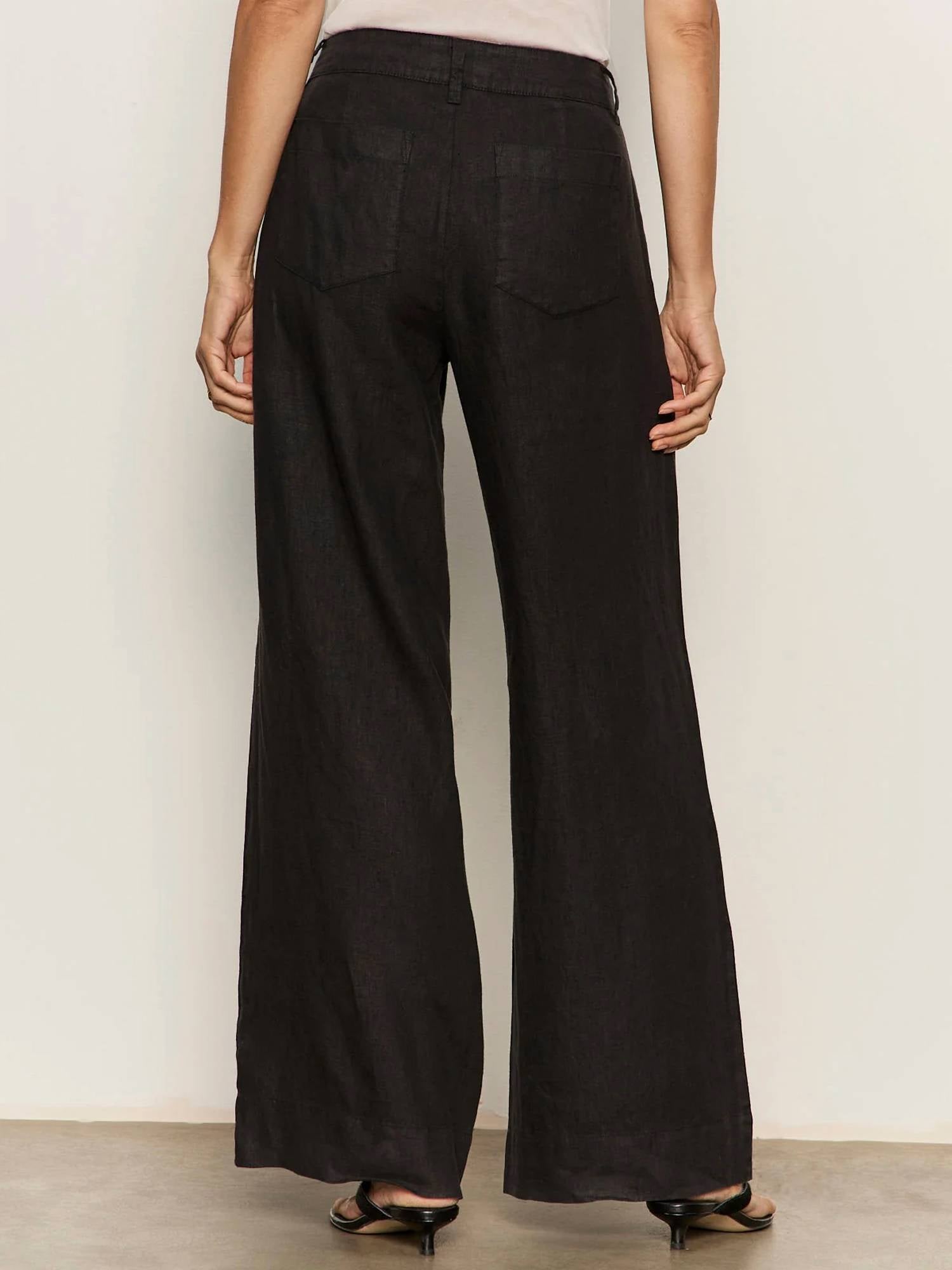 Sanctuary - Marine Wide Leg Pant