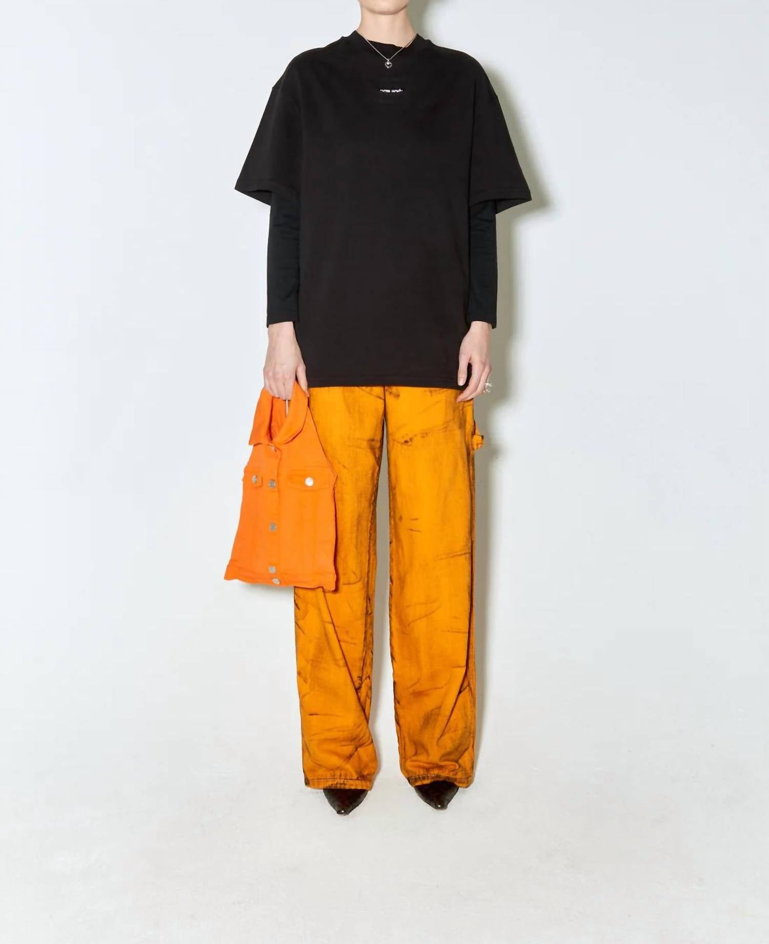 Facon Jacmin - TIMOUR T-SHIRT
