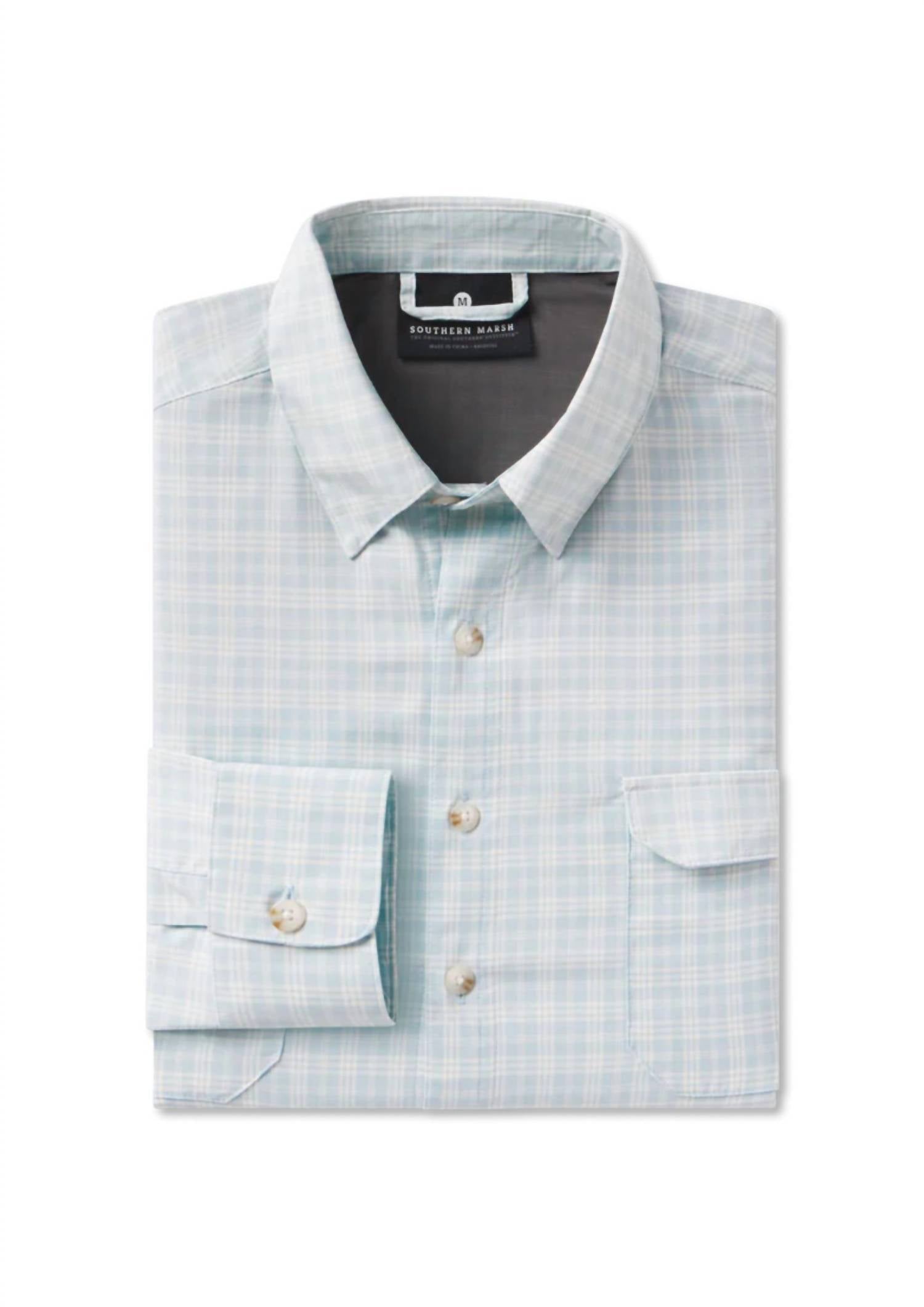 Southern Marsh - Merida Mar Performance Shirt