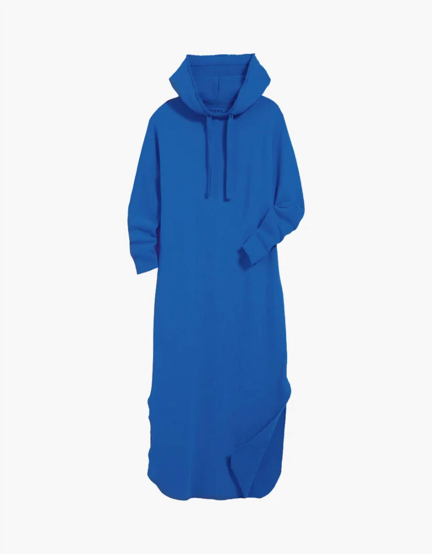 Frank & Eileen - James Hooded Cape Dress