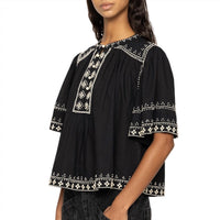 Sea - Mille Short Sleeve Top