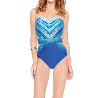 Gottex - Jasmine Bandeau One Piece Swimsuit