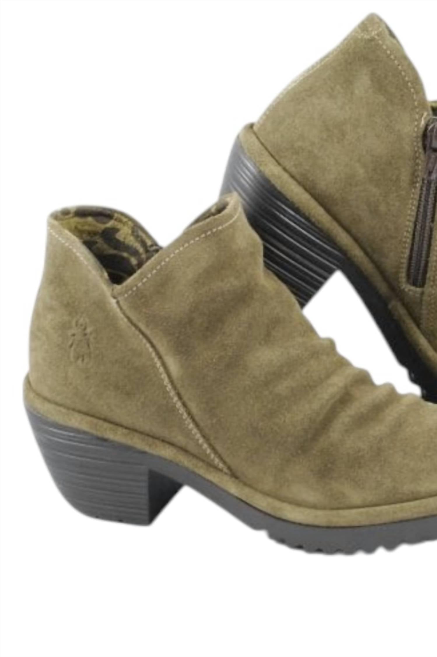 Fly London - Women's Wezo Boot