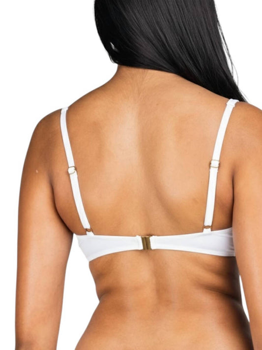 Karla Colletto - Basics Underwire Bra With Adjustable Straps