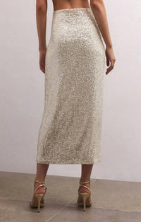 Z Supply - Saturn Sequin Skirt