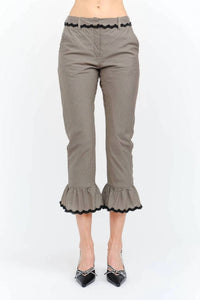 Sofie The Label - Chelsea Gingham Pants